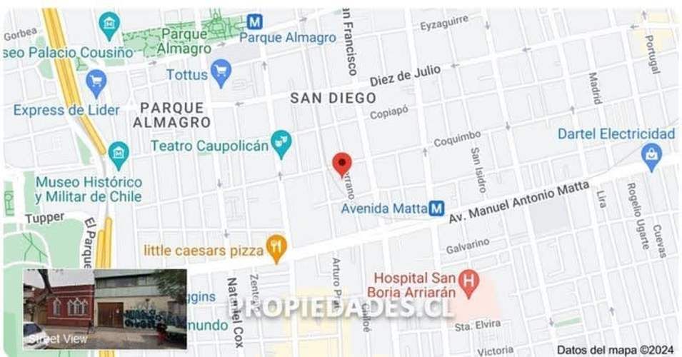 LOCAL COMERCIAL Serrano / Coquimbo