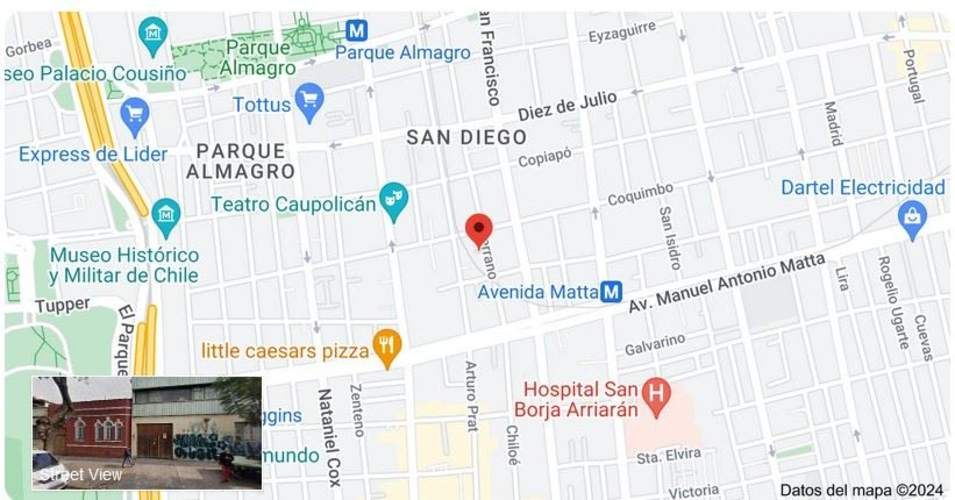 BODEGA Serrano / Coquimbo