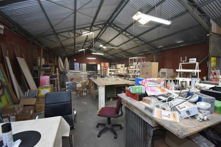 BODEGA Serrano / Coquimbo