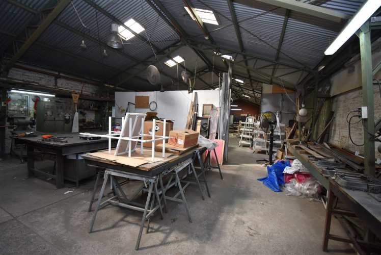 BODEGA Serrano / Coquimbo