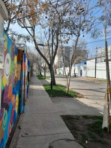 TERRENO CONSTRUCCION Los Alerces / Castillo Urizar