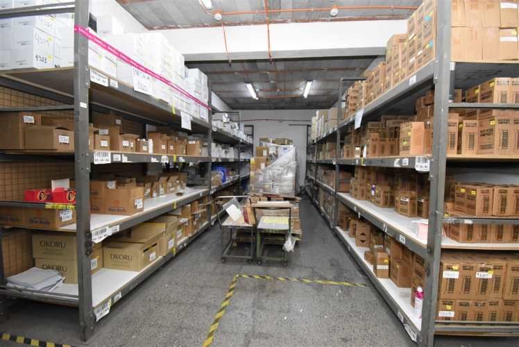 BODEGA Serrano / Coquimbo