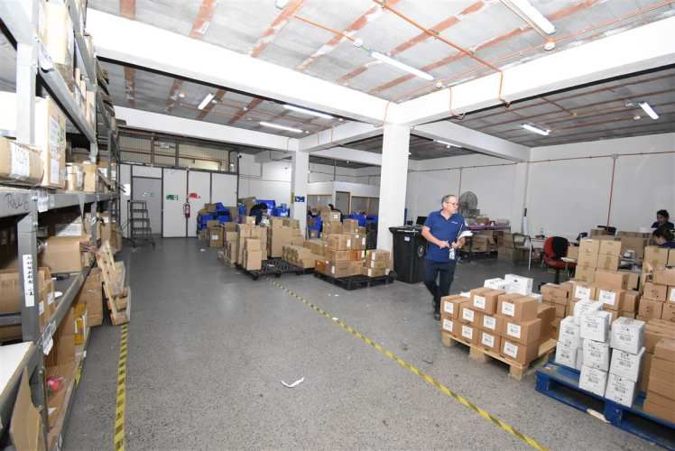 BODEGA Serrano / Coquimbo