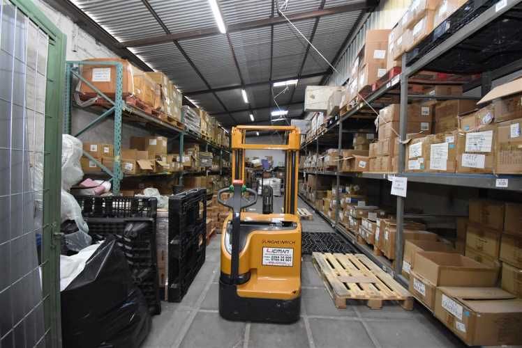 BODEGA Serrano / Coquimbo