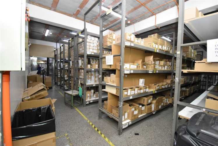 BODEGA Serrano / Coquimbo