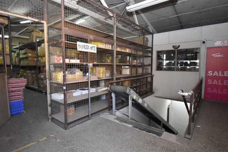 BODEGA Serrano / Coquimbo