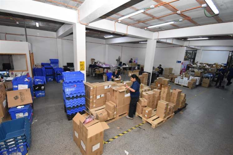 BODEGA Serrano / Coquimbo