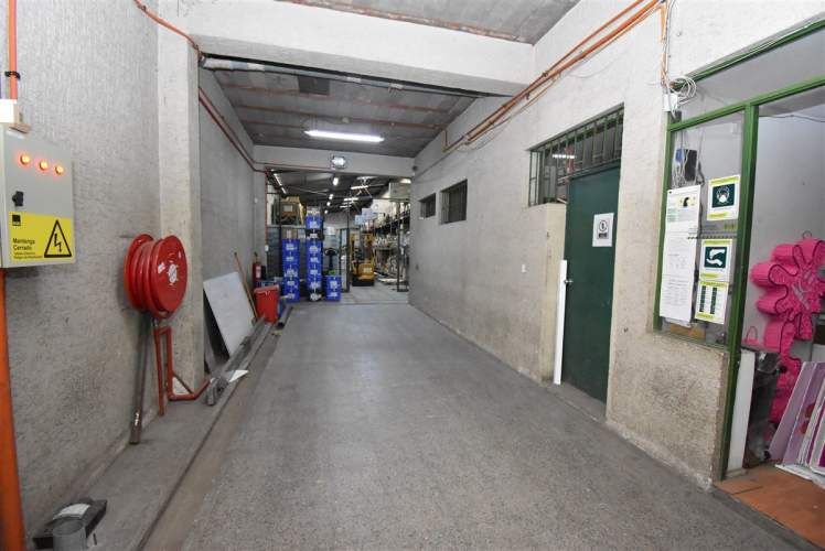 BODEGA Serrano / Coquimbo