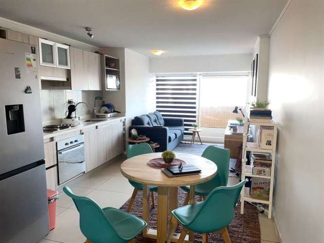 DEPARTAMENTO Metro Mons Eyzaguirre / Metro Ñuñoa