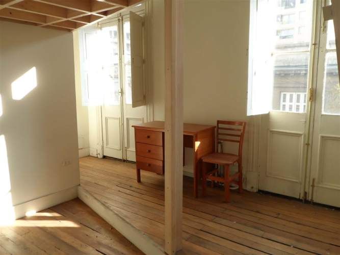 CASA Barrio Brasil - Catredral - Metro Santa Ana