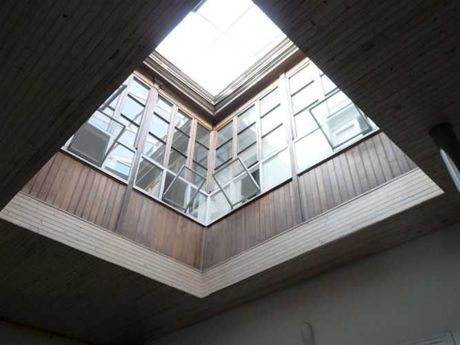 CASA Barrio Brasil - Catredral - Metro Santa Ana