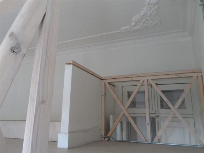 OFICINA Barrio Brasil - Catredral - Metro Santa Ana