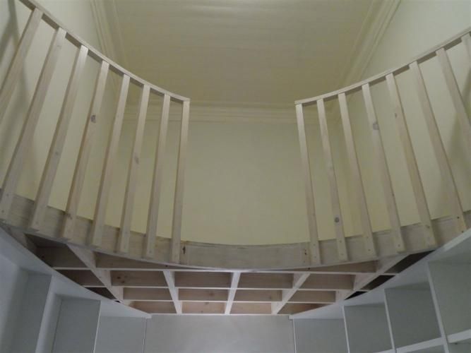 OFICINA Barrio Brasil - Catredral - Metro Santa Ana