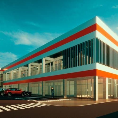 LOCAL COMERCIAL Centro Colina