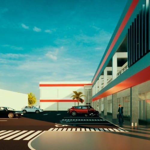 LOCAL COMERCIAL Centro Colina