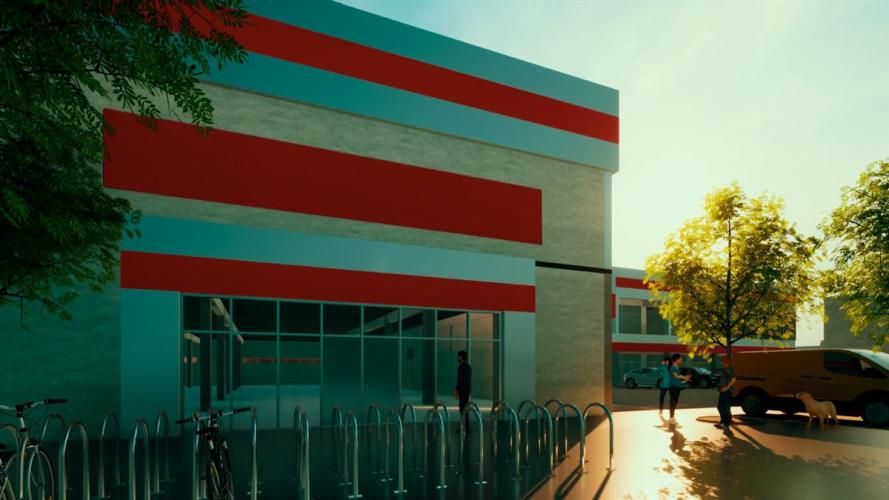 LOCAL COMERCIAL Centro Colina / Avda. Inmaculada Concepción