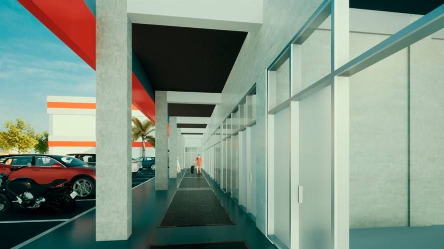 LOCAL COMERCIAL Centro Colina / Avenida Inmaculada Concepción