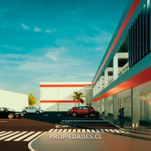 LOCAL COMERCIAL Centro Colina / Avenida Inmaculada Concepción