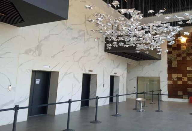 OFICINA Apoquindo - Augusto Leguía