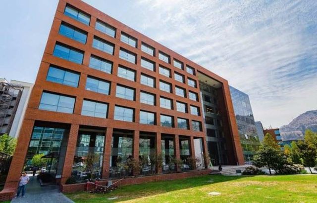 OFICINA Av. del Valle - Santa Clara