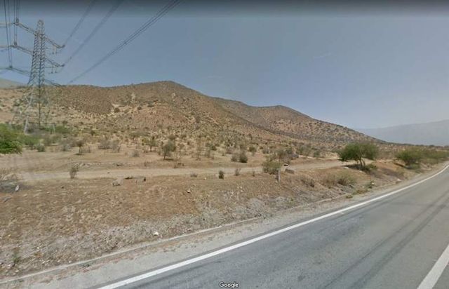 SITIO Sitio de 15 Há. en Lampa