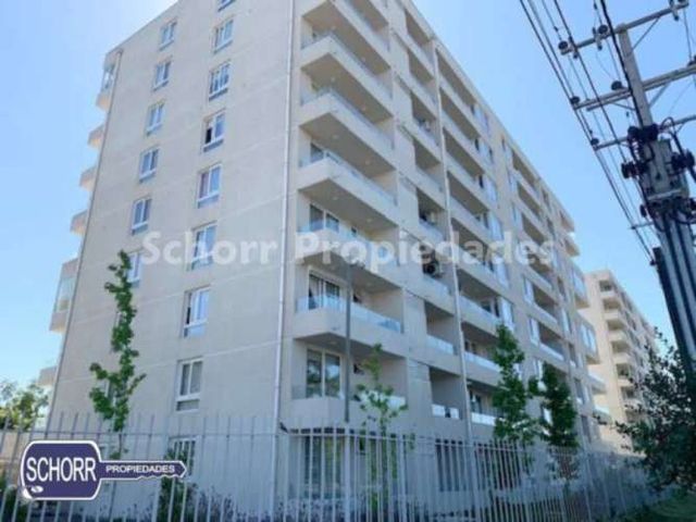 DEPARTAMENTO Edificio Altamira, a pasos de jumbo, easy, Universidad Santo Tomás