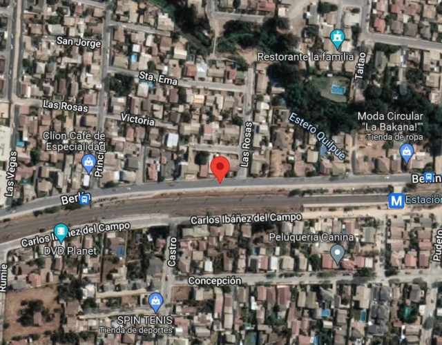 CASA Propiedad de 1.305 m2 en V. Alemana