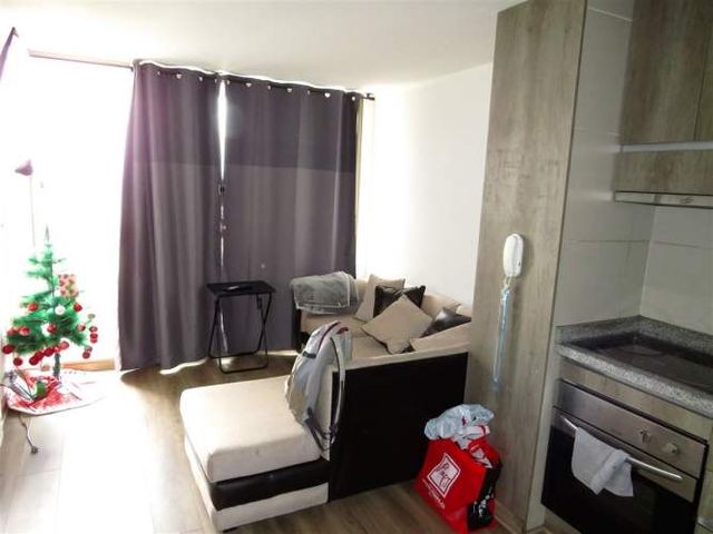 DEPARTAMENTO Nicasio Retamales con Alameda