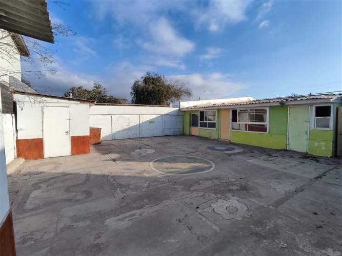 CASA En Venta / Arriendo Casa de 1 Piso (ex Jardín Infantil). Coquimbo