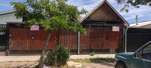 CASA En Venta Casa con Local Comercial. Talca