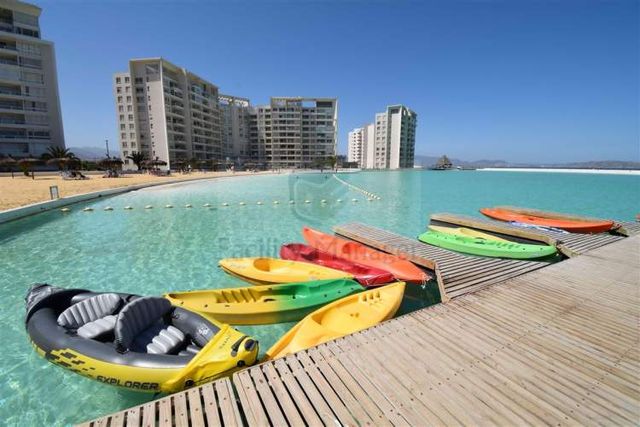 DEPARTAMENTO Avda. Pacifico con Puerta del Mar