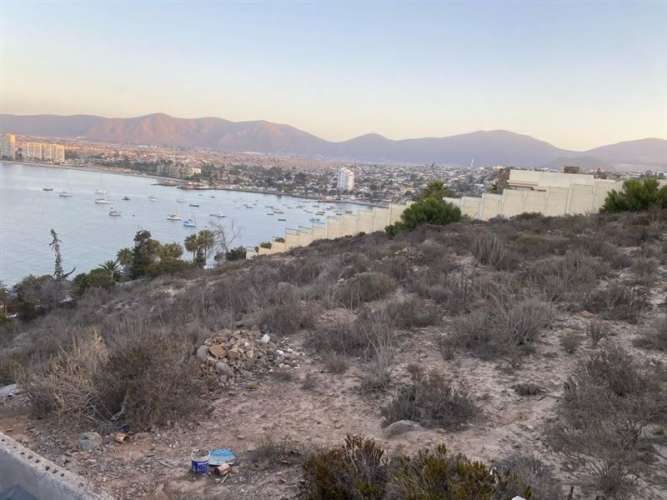 TERRENO CONSTRUCCION Avenida Mar de Chile, La Herradura, Coquimbo