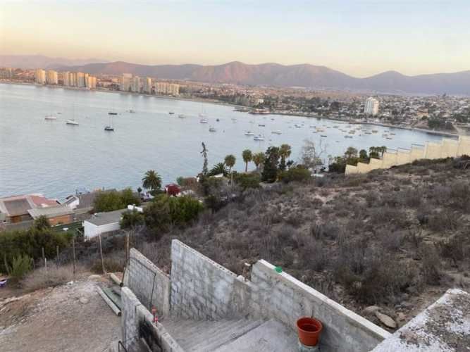 TERRENO CONSTRUCCION Avenida Mar de Chile, La Herradura, Coquimbo