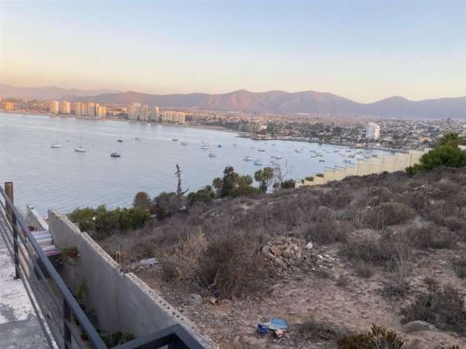 TERRENO CONSTRUCCION Avenida Mar de Chile, La Herradura, Coquimbo