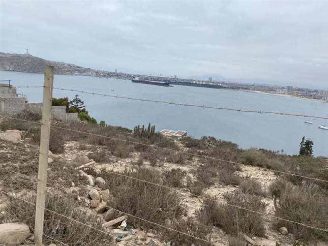 TERRENO CONSTRUCCION Avenida Mar de Chile, La Herradura, Coquimbo