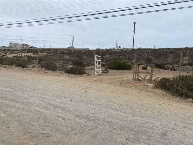 TERRENO CONSTRUCCION Avenida Mar de Chile, La Herradura, Coquimbo