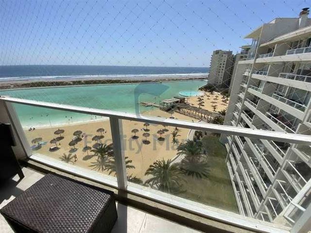 DEPARTAMENTO Avenida Pacífico con Puerta del Mar