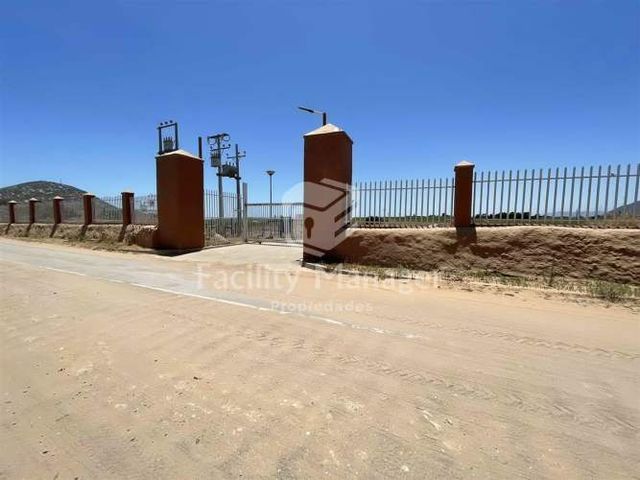 PARCELA Ruta 43 - Rio Blanco