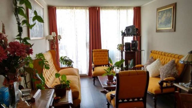 DEPARTAMENTO Irarrazaval / Santa Julia