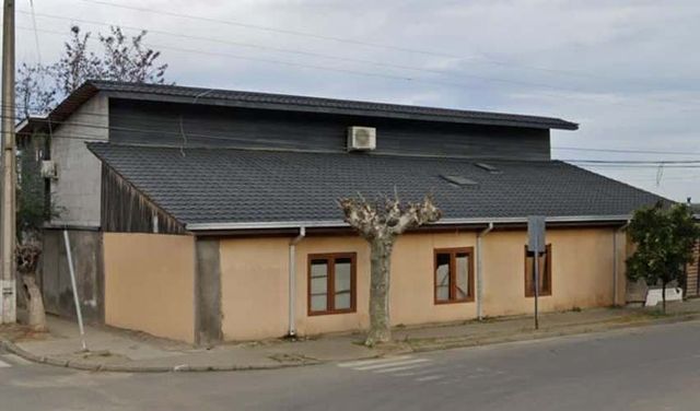 SITIO En Venta / Arriendo : Propiedad de 1.670m2 con Casa de 2 Pisos. Ninhue