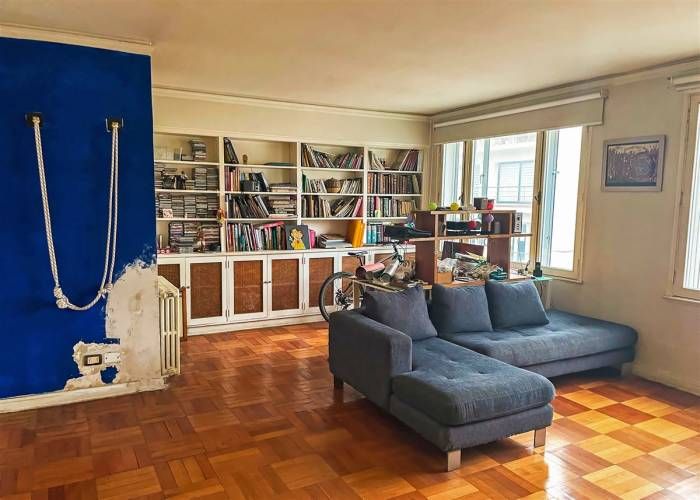 DEPARTAMENTO Ismael Valdés Vergara / Parque Forestal