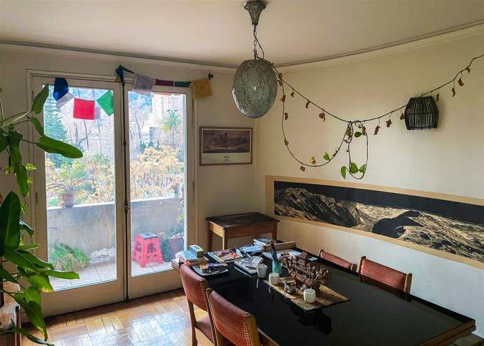 DEPARTAMENTO Ismael Valdés Vergara / Parque Forestal