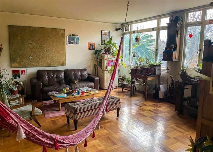 DEPARTAMENTO Ismael Valdés Vergara / Parque Forestal