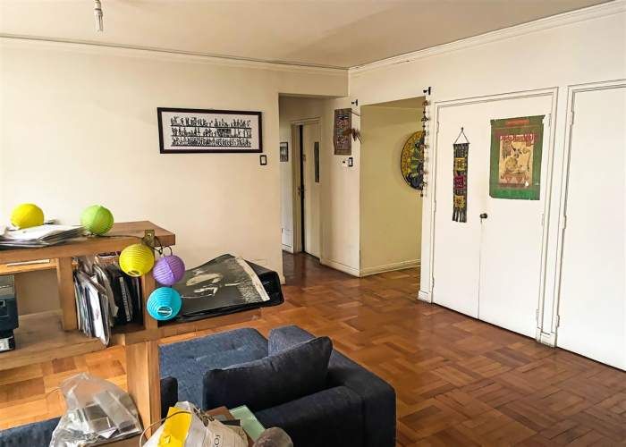 DEPARTAMENTO Ismael Valdés Vergara / Parque Forestal