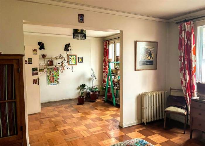 DEPARTAMENTO Ismael Valdés Vergara / Parque Forestal