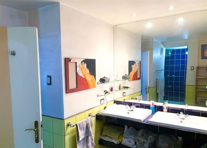 DEPARTAMENTO Ismael Valdés Vergara / Parque Forestal