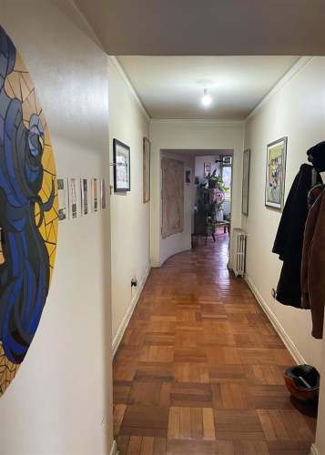 DEPARTAMENTO Ismael Valdés Vergara / Parque Forestal