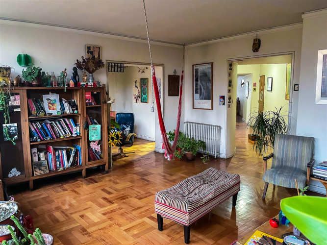 DEPARTAMENTO Ismael Valdés Vergara / Parque Forestal