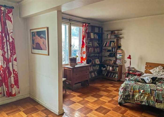 DEPARTAMENTO Ismael Valdés Vergara / Parque Forestal