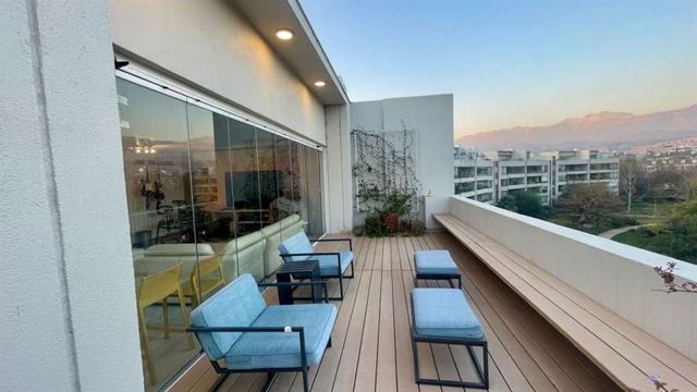 DEPARTAMENTO Lo Barnechea